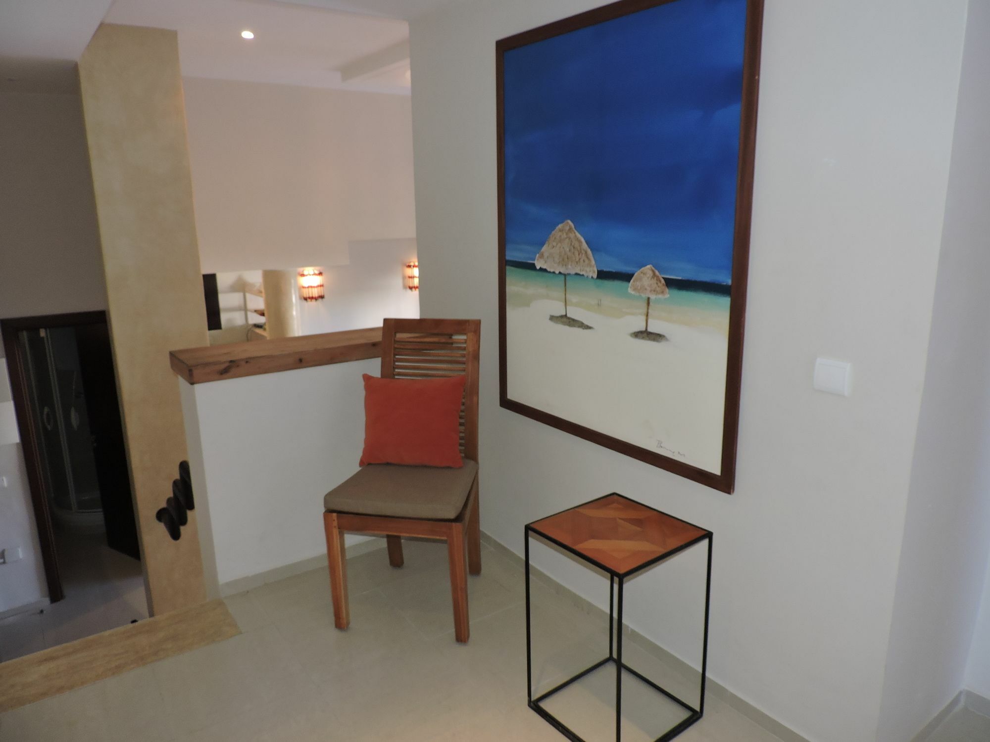 Stunning Loft With Pools Near The Beach 에사우이라 외부 사진