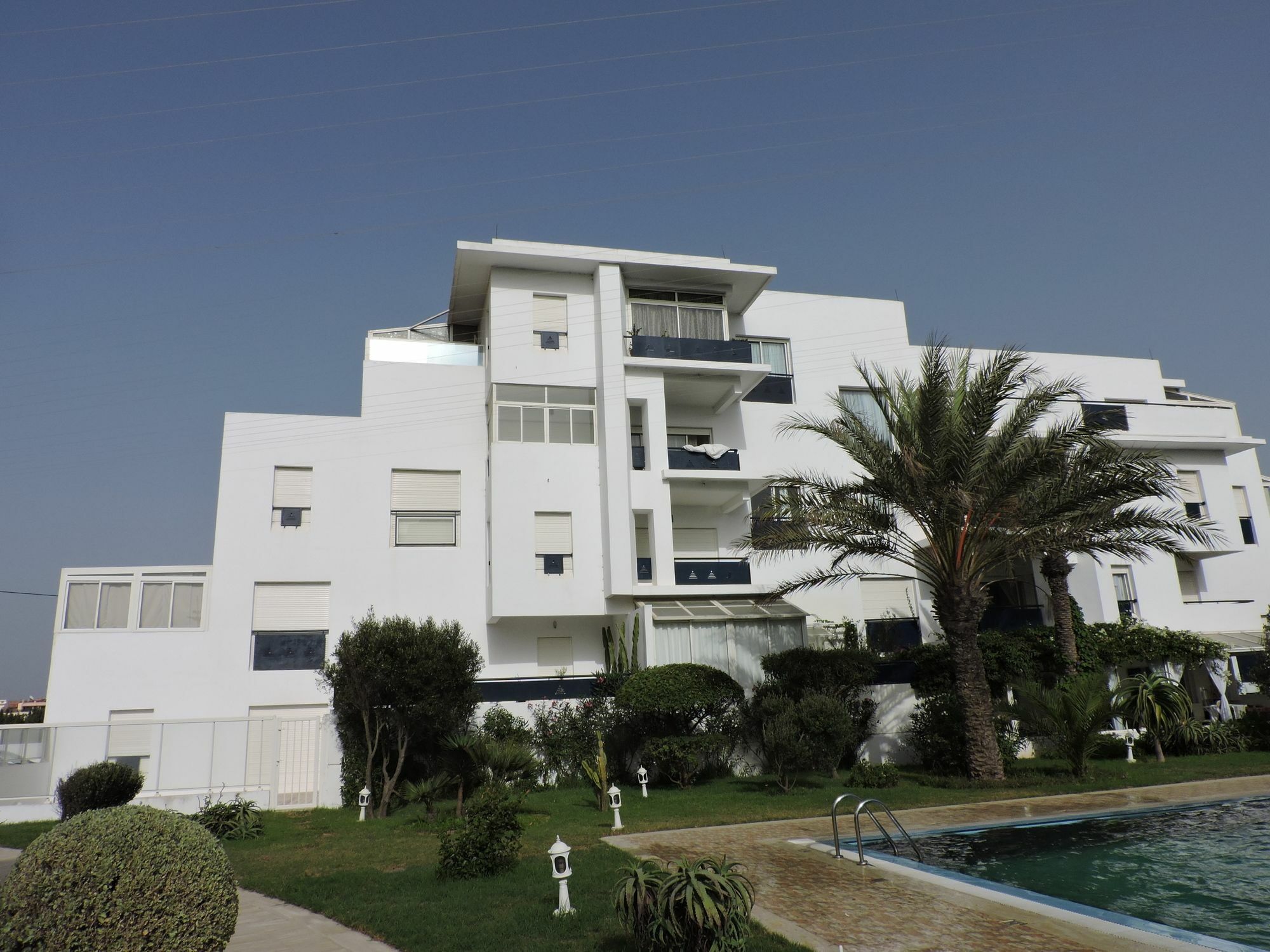 Stunning Loft With Pools Near The Beach 에사우이라 외부 사진